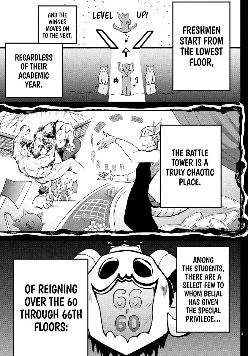 Read Mairimashita Iruma Kun - Chapter 201 - www.irumakunmangafree.com | Image 9