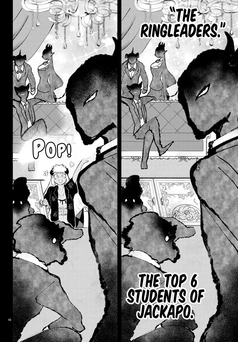 Read Mairimashita Iruma Kun - Chapter 201 - www.irumakunmangafree.com | Image 10