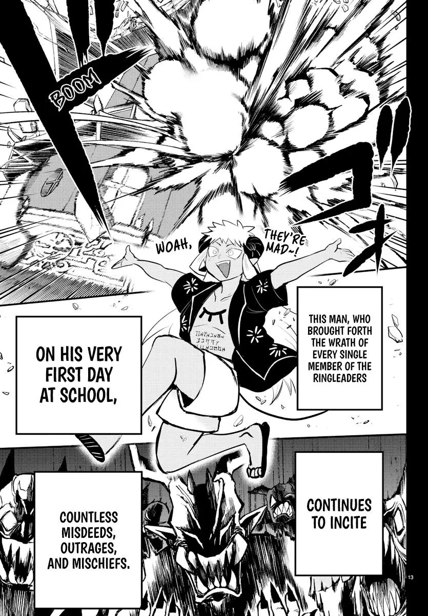 Read Mairimashita Iruma Kun - Chapter 201 - www.irumakunmangafree.com | Image 13