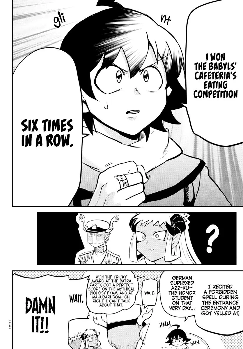 Read Mairimashita Iruma Kun - Chapter 201 - www.irumakunmangafree.com | Image 16