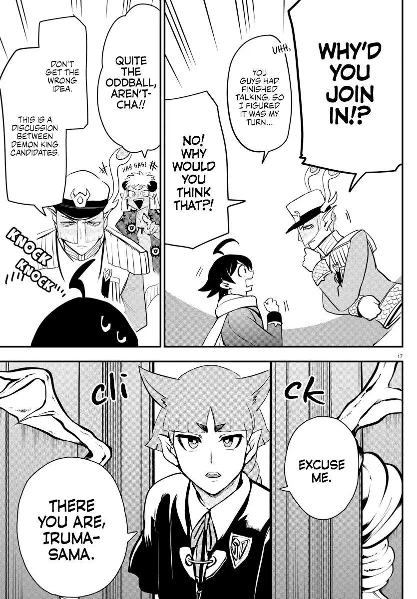 Read Mairimashita Iruma Kun - Chapter 201 - www.irumakunmangafree.com | Image 17