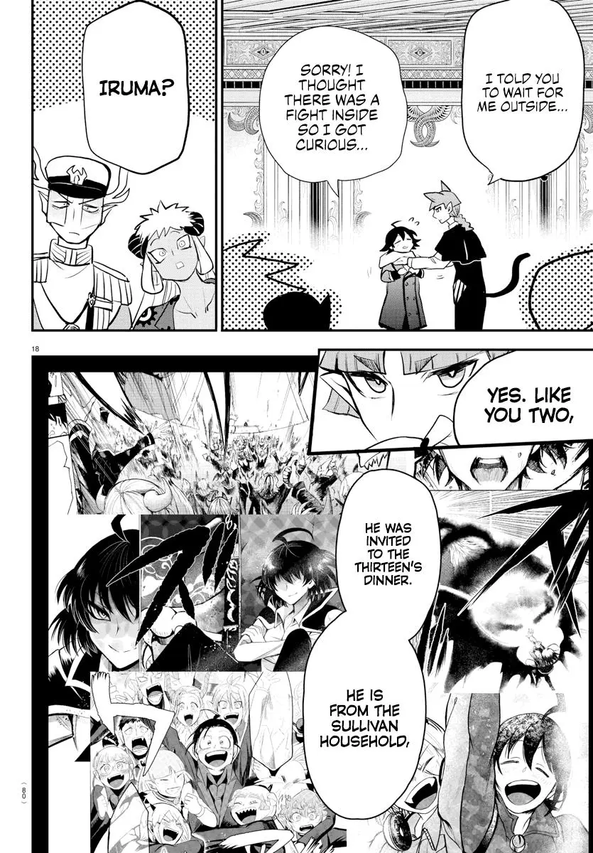 Read Mairimashita Iruma Kun - Chapter 201 - www.irumakunmangafree.com | Image 18