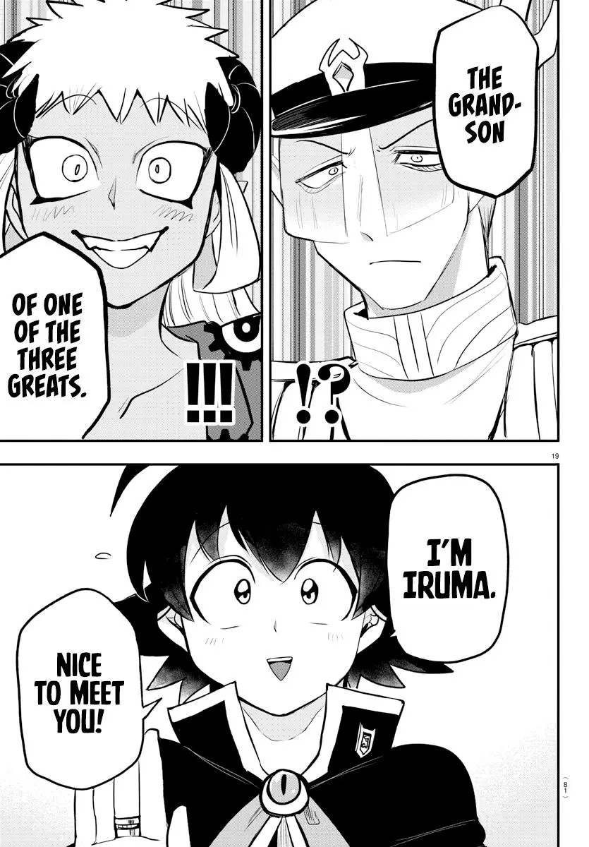 Read Mairimashita Iruma Kun - Chapter 201 - www.irumakunmangafree.com | Image 19