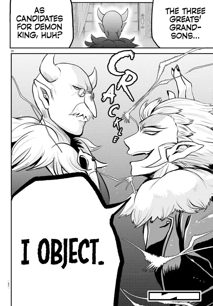 Read Mairimashita Iruma Kun - Chapter 201 - www.irumakunmangafree.com | Image 20