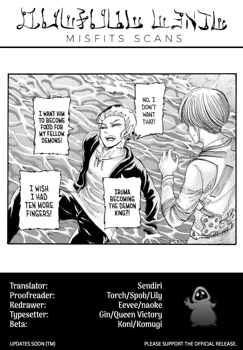 Read Mairimashita Iruma Kun - Chapter 201 - www.irumakunmangafree.com | Image 21