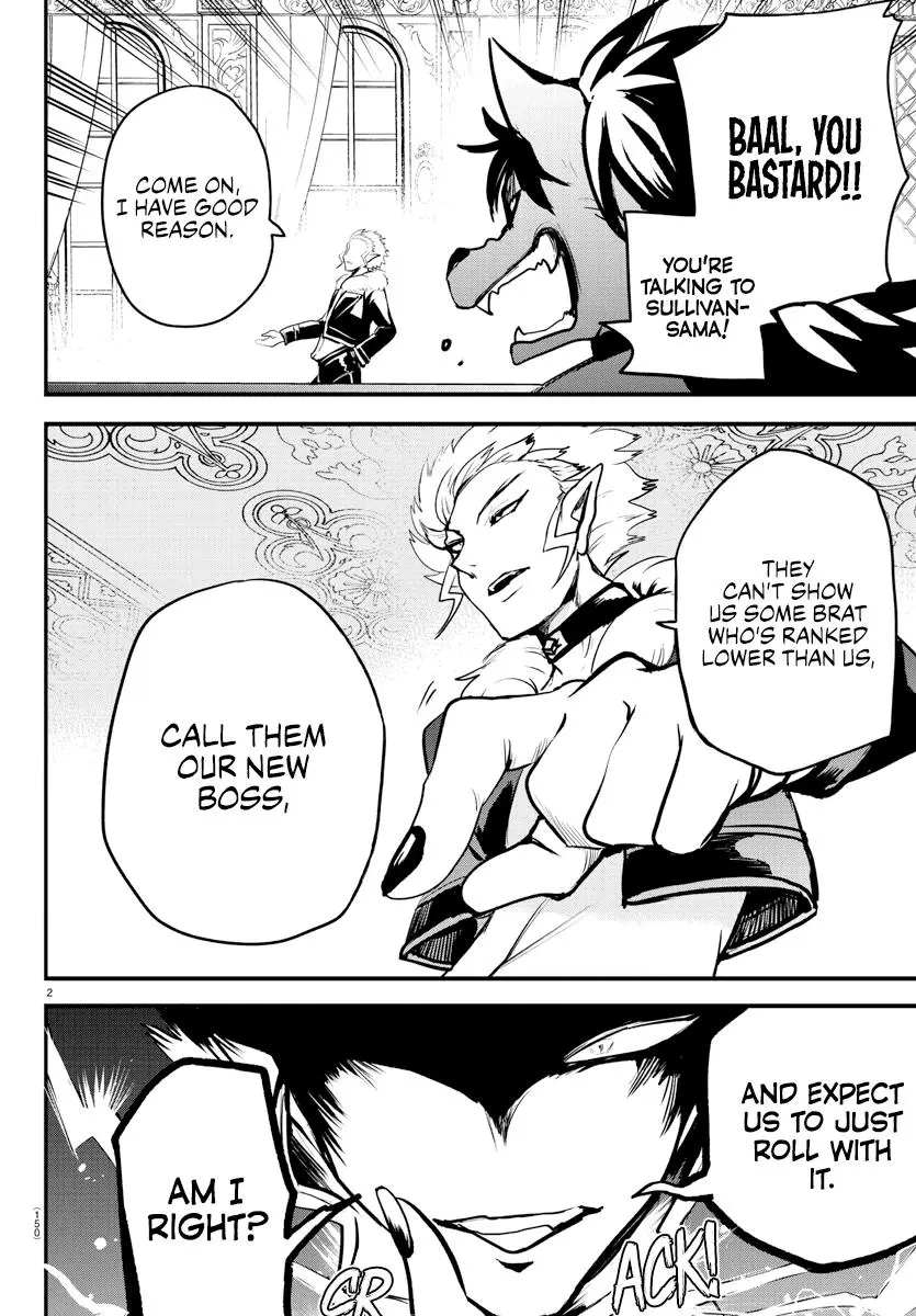 Read Mairimashita Iruma Kun - Chapter 202 - www.irumakunmangafree.com | Image 2