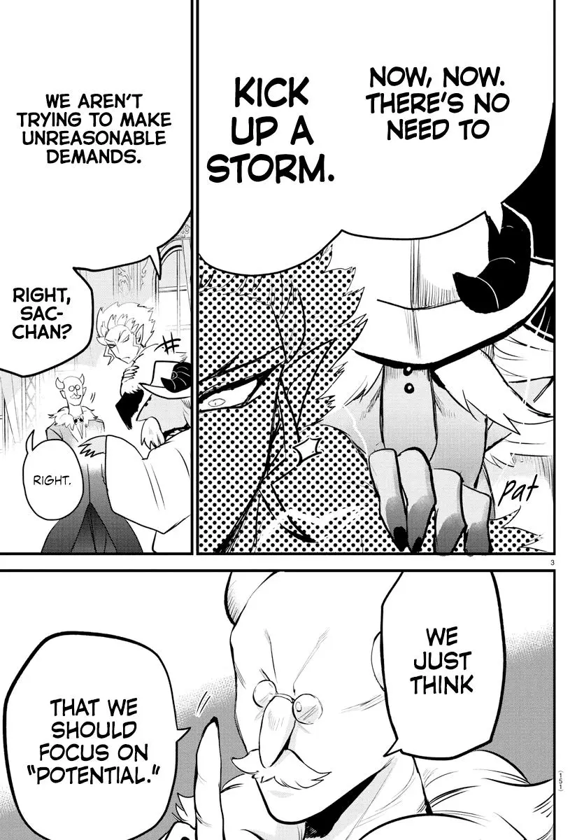 Read Mairimashita Iruma Kun - Chapter 202 - www.irumakunmangafree.com | Image 3