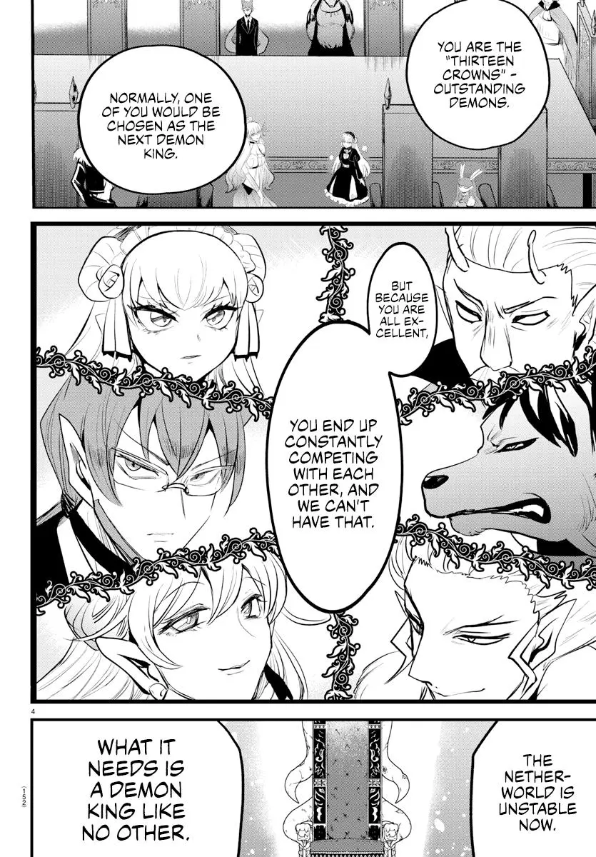 Read Mairimashita Iruma Kun - Chapter 202 - www.irumakunmangafree.com | Image 4