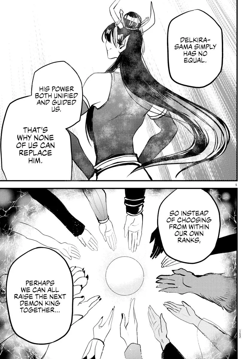 Read Mairimashita Iruma Kun - Chapter 202 - www.irumakunmangafree.com | Image 5