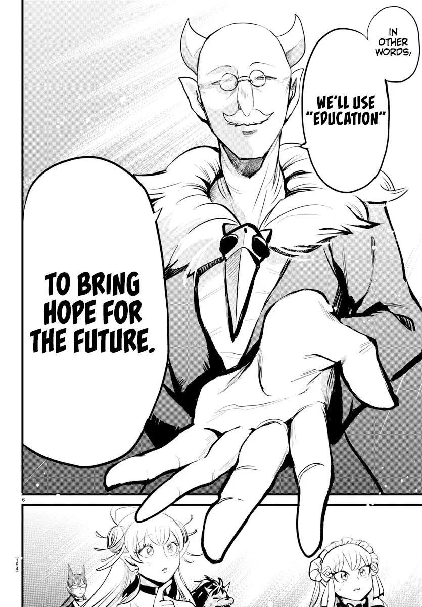 Read Mairimashita Iruma Kun - Chapter 202 - www.irumakunmangafree.com | Image 6