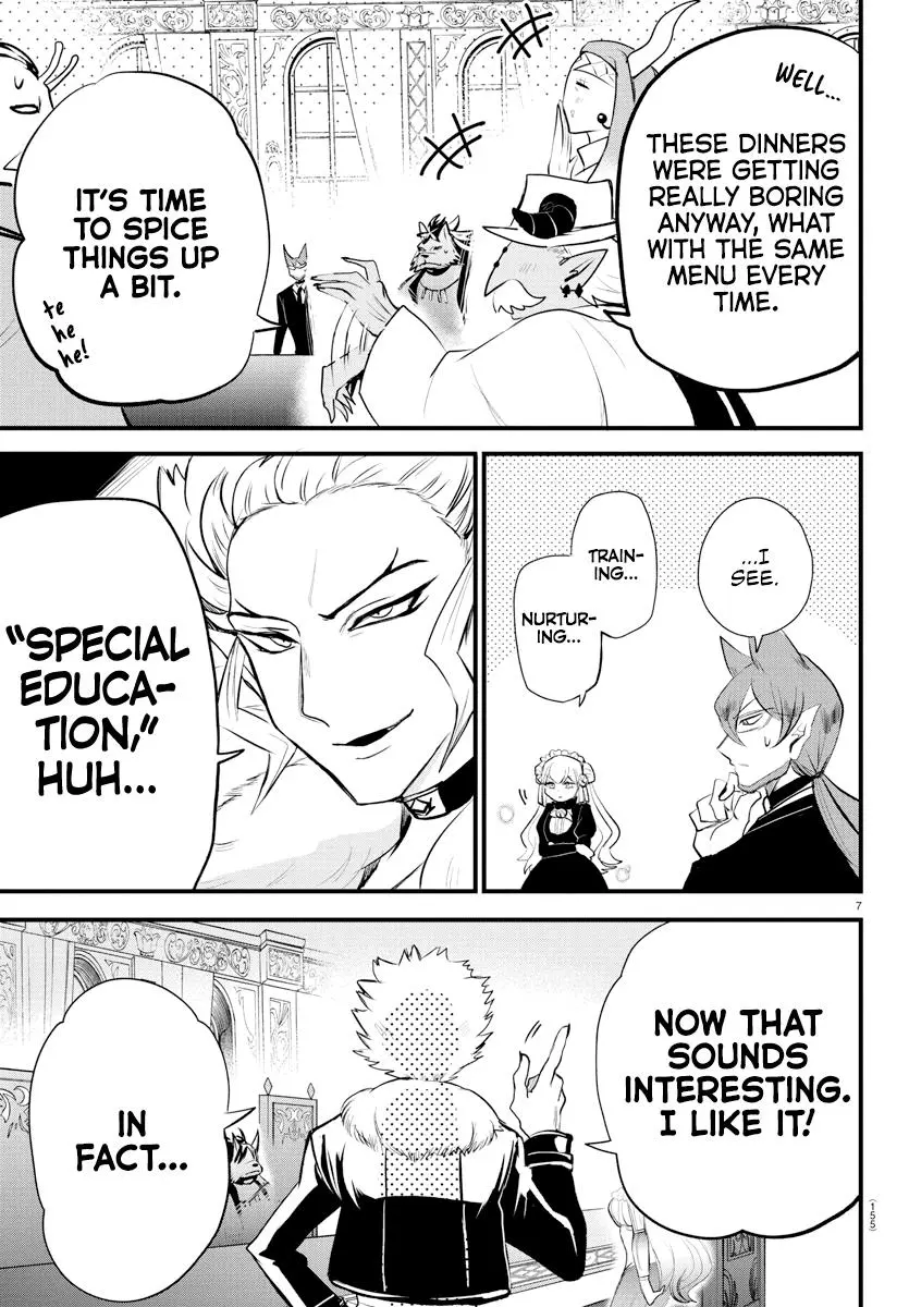 Read Mairimashita Iruma Kun - Chapter 202 - www.irumakunmangafree.com | Image 7