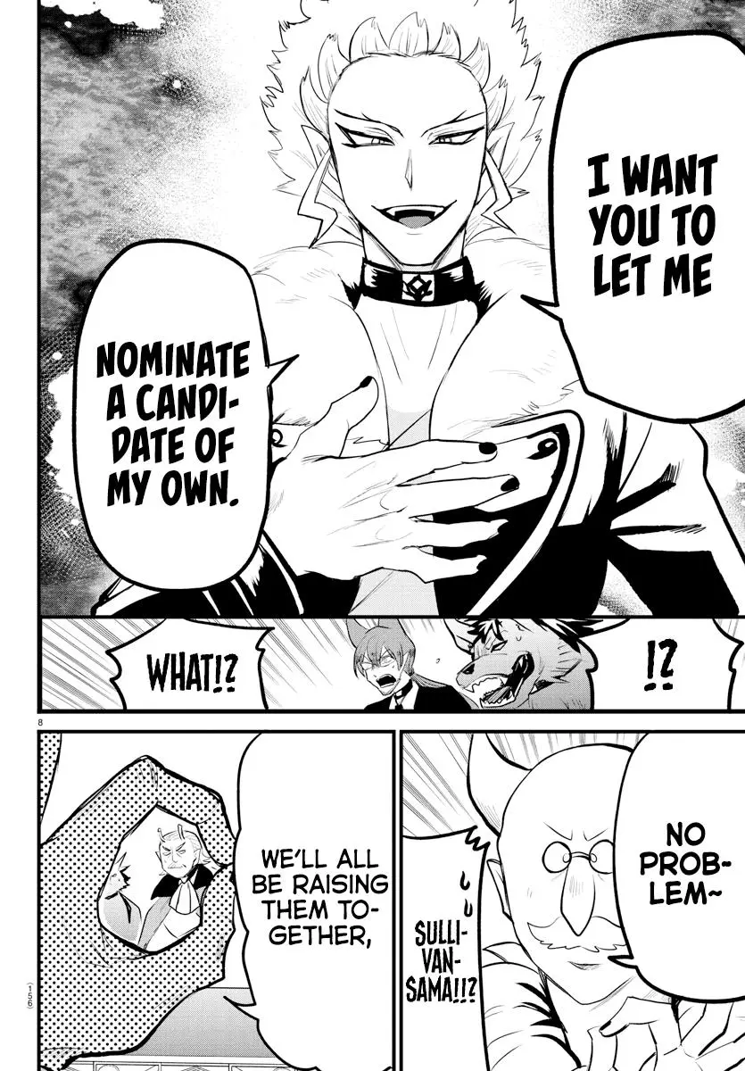 Read Mairimashita Iruma Kun - Chapter 202 - www.irumakunmangafree.com | Image 8