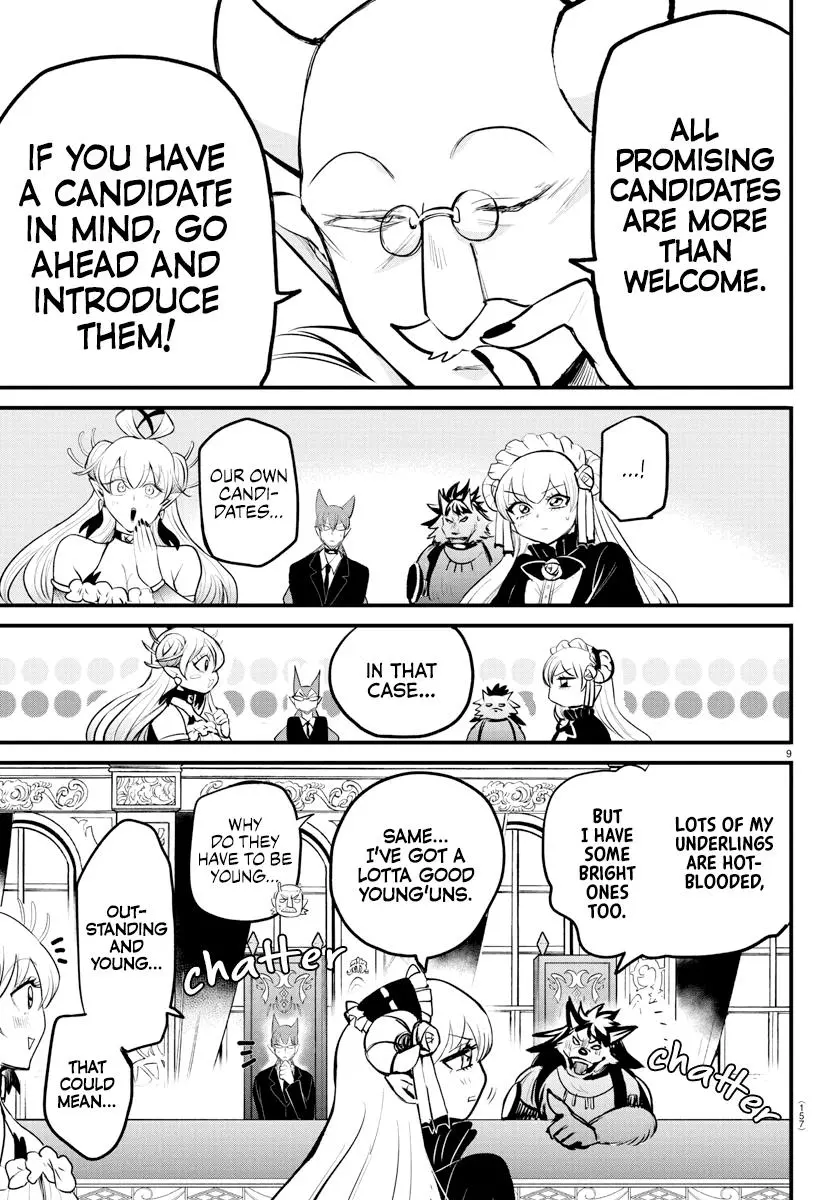 Read Mairimashita Iruma Kun - Chapter 202 - www.irumakunmangafree.com | Image 9
