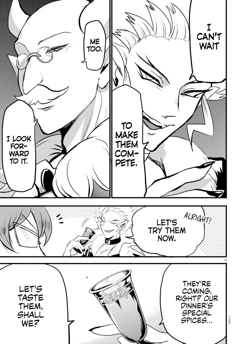 Read Mairimashita Iruma Kun - Chapter 202 - www.irumakunmangafree.com | Image 11