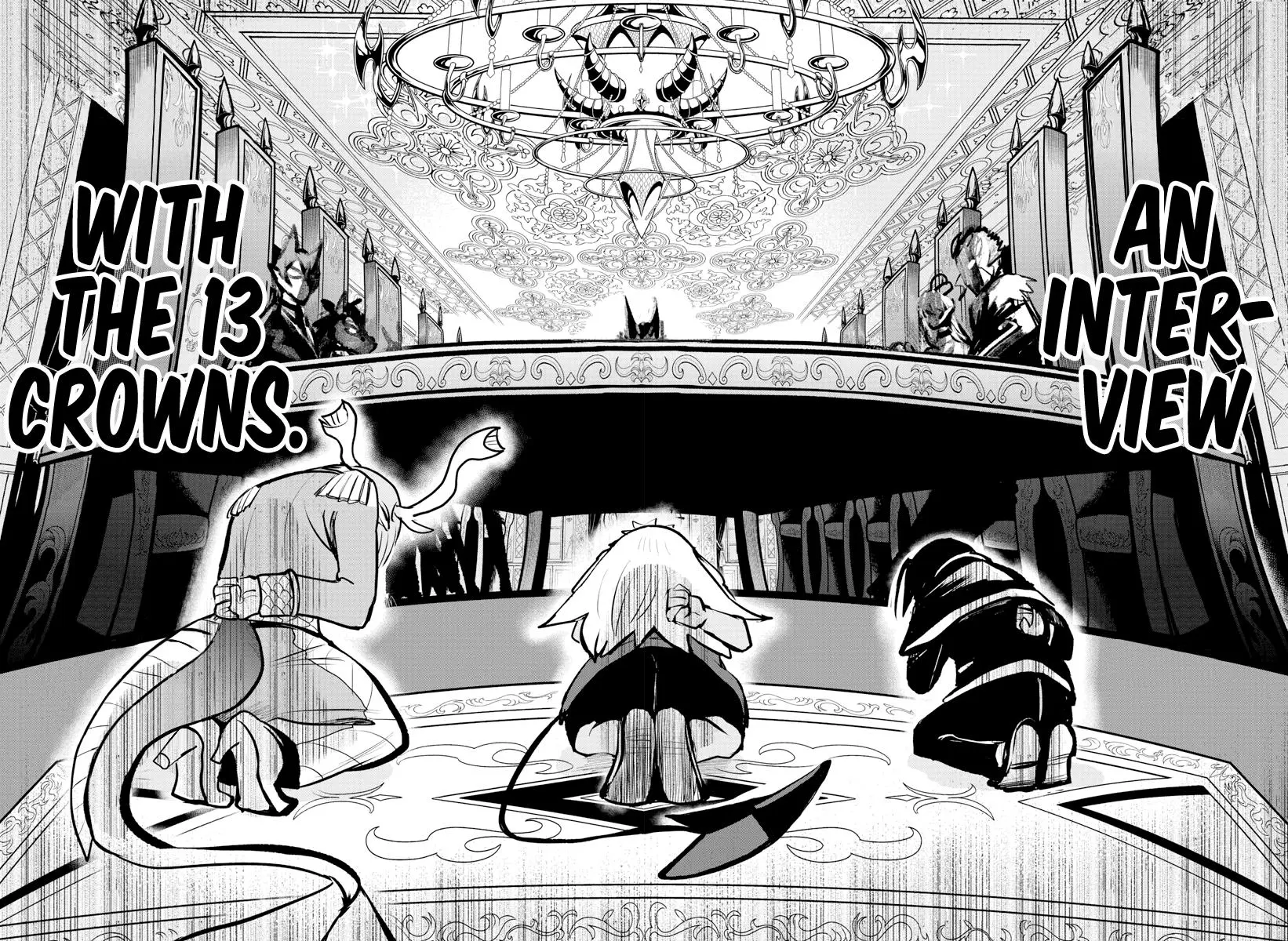 Read Mairimashita Iruma Kun - Chapter 202 - www.irumakunmangafree.com | Image 12