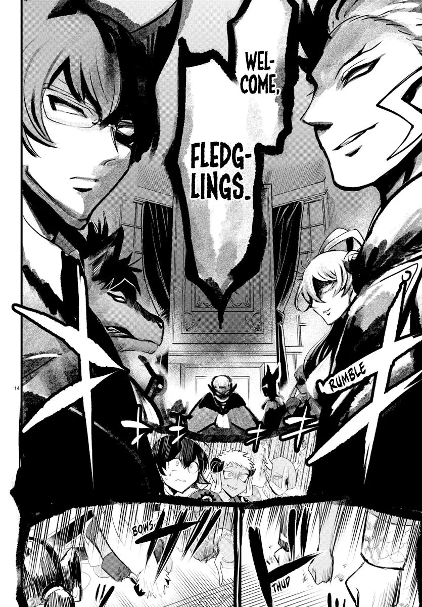 Read Mairimashita Iruma Kun - Chapter 202 - www.irumakunmangafree.com | Image 13