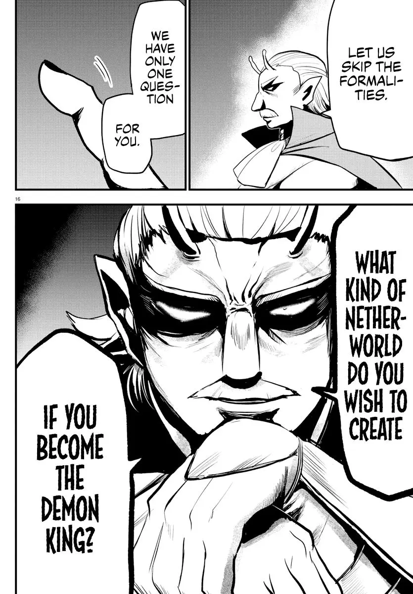 Read Mairimashita Iruma Kun - Chapter 202 - www.irumakunmangafree.com | Image 15