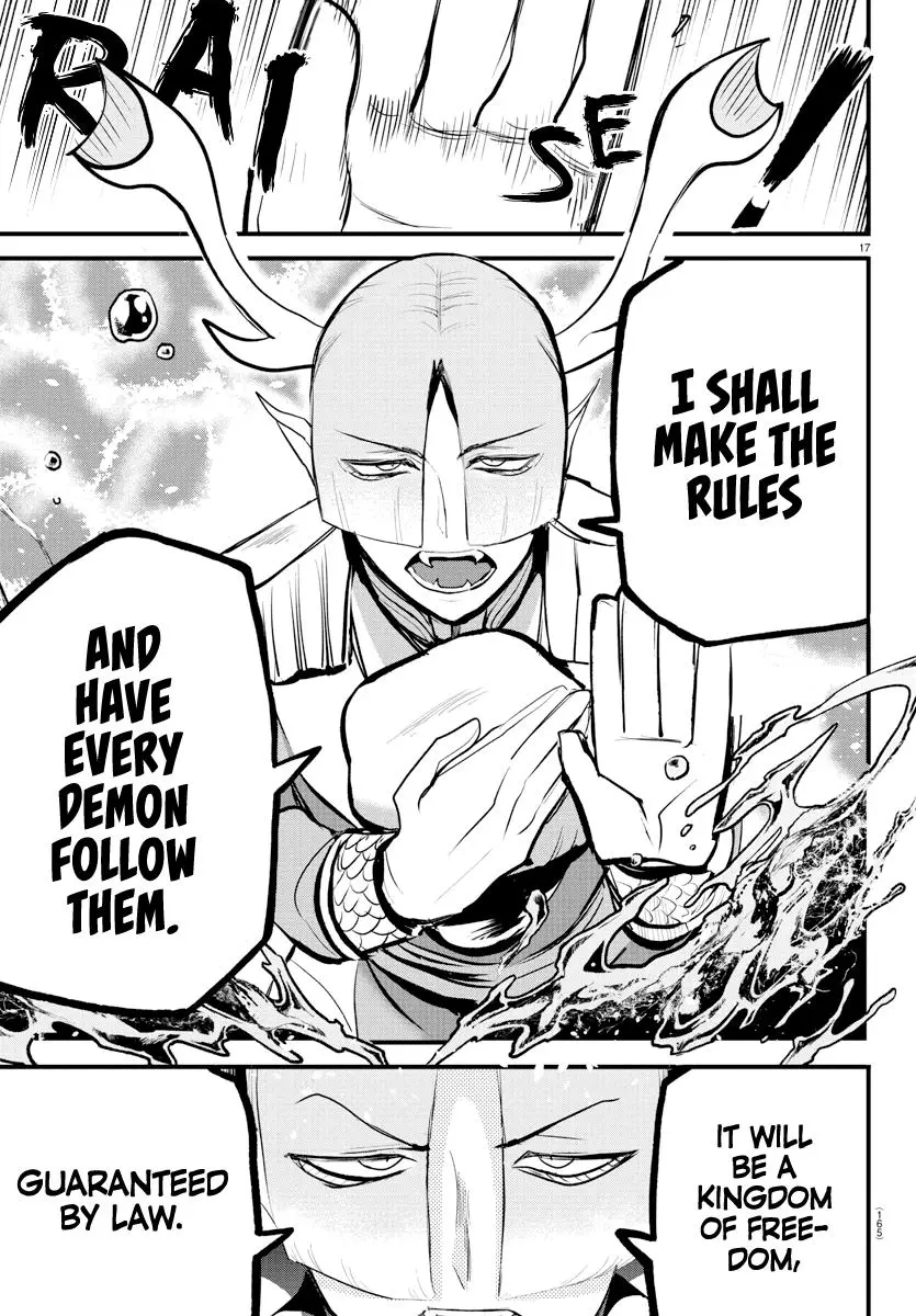 Read Mairimashita Iruma Kun - Chapter 202 - www.irumakunmangafree.com | Image 16