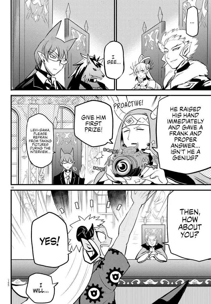 Read Mairimashita Iruma Kun - Chapter 202 - www.irumakunmangafree.com | Image 17