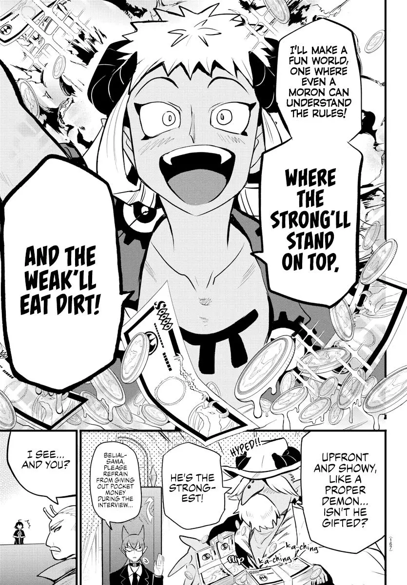 Read Mairimashita Iruma Kun - Chapter 202 - www.irumakunmangafree.com | Image 18