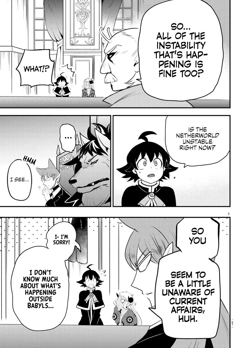 Read Mairimashita Iruma Kun - Chapter 203 - www.irumakunmangafree.com | Image 3