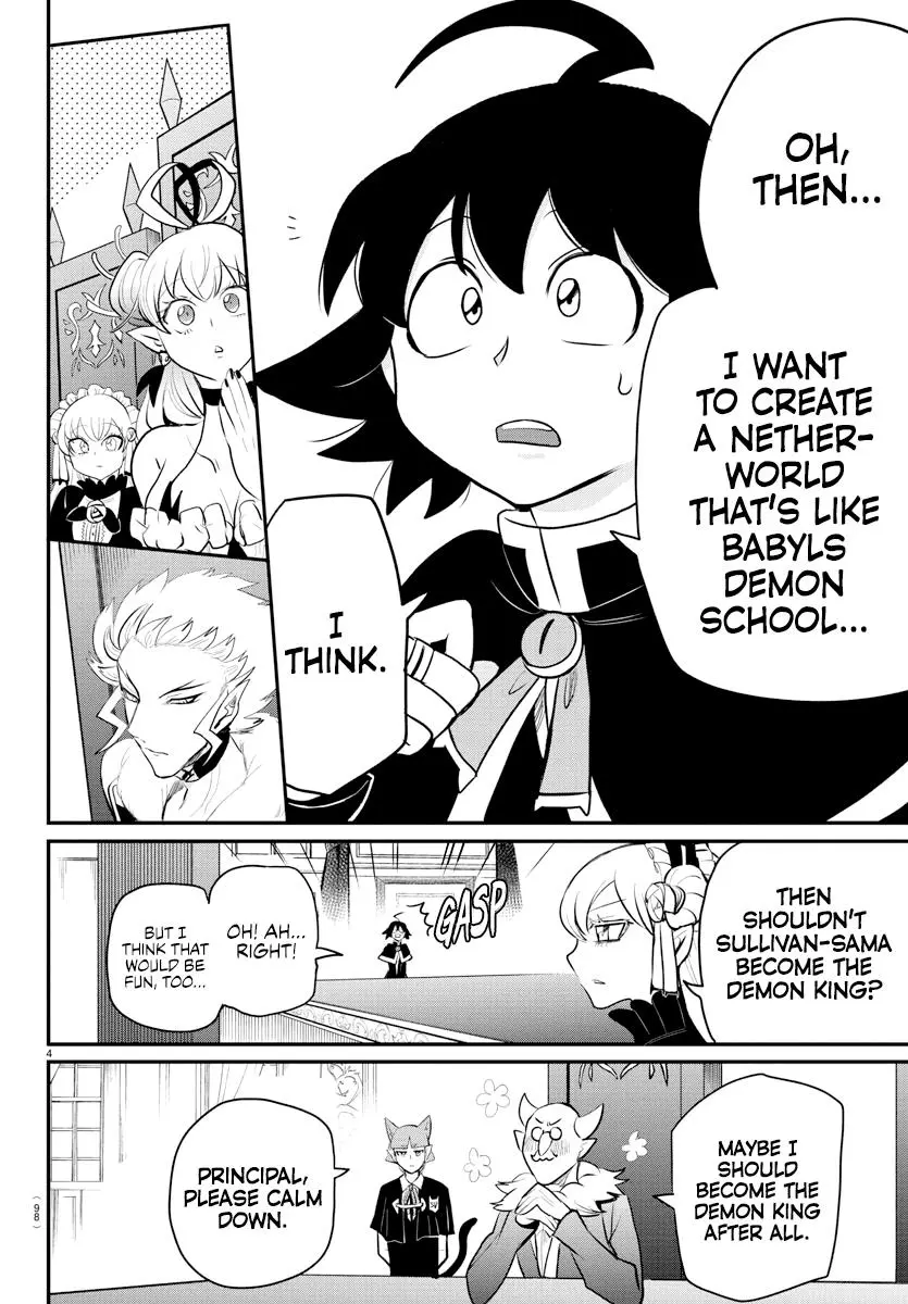 Read Mairimashita Iruma Kun - Chapter 203 - www.irumakunmangafree.com | Image 4
