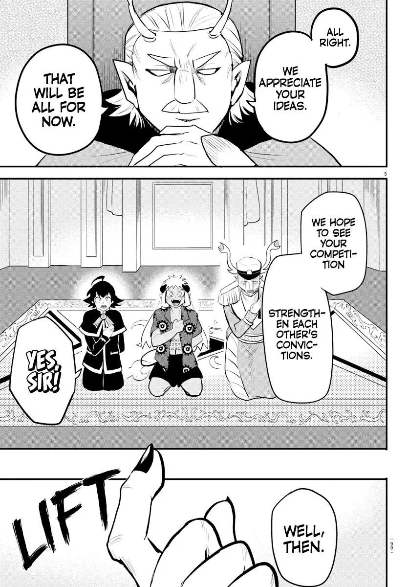 Read Mairimashita Iruma Kun - Chapter 203 - www.irumakunmangafree.com | Image 5