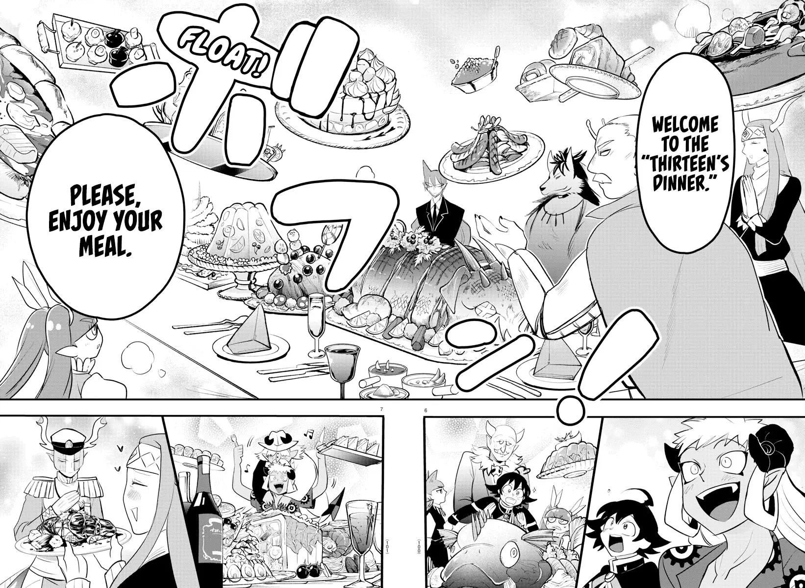 Read Mairimashita Iruma Kun - Chapter 203 - www.irumakunmangafree.com | Image 6