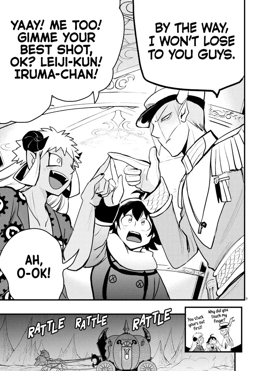Read Mairimashita Iruma Kun - Chapter 203 - www.irumakunmangafree.com | Image 8
