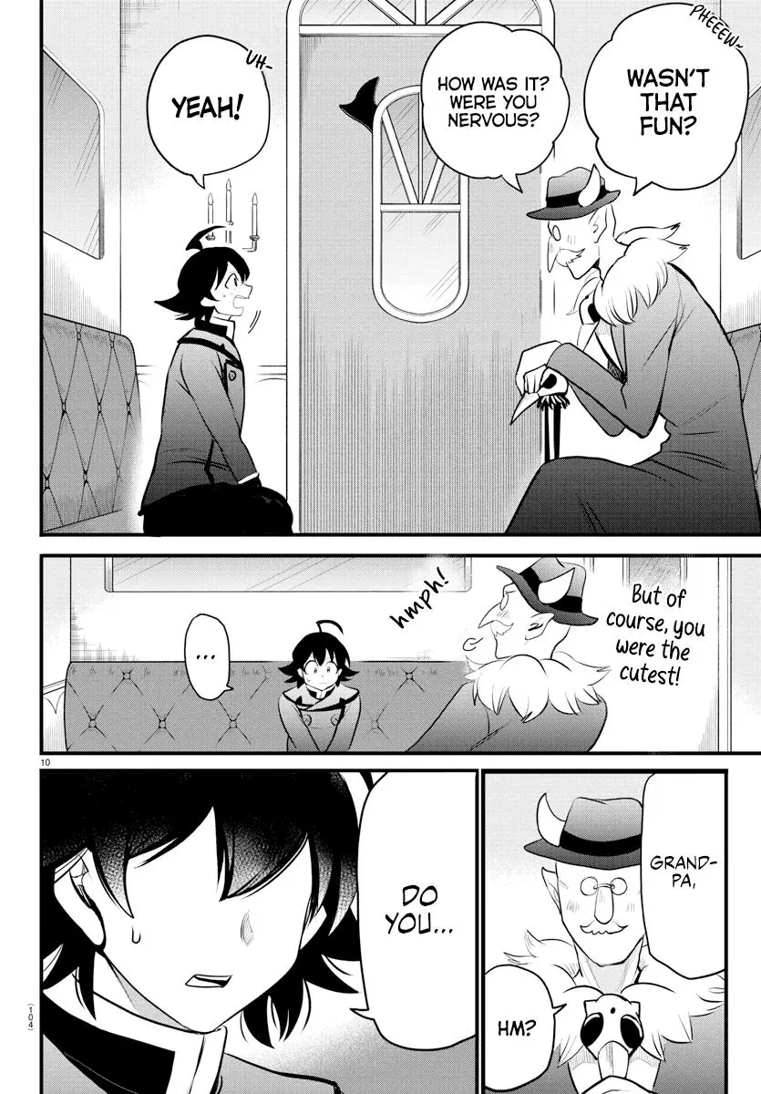 Read Mairimashita Iruma Kun - Chapter 203 - www.irumakunmangafree.com | Image 9