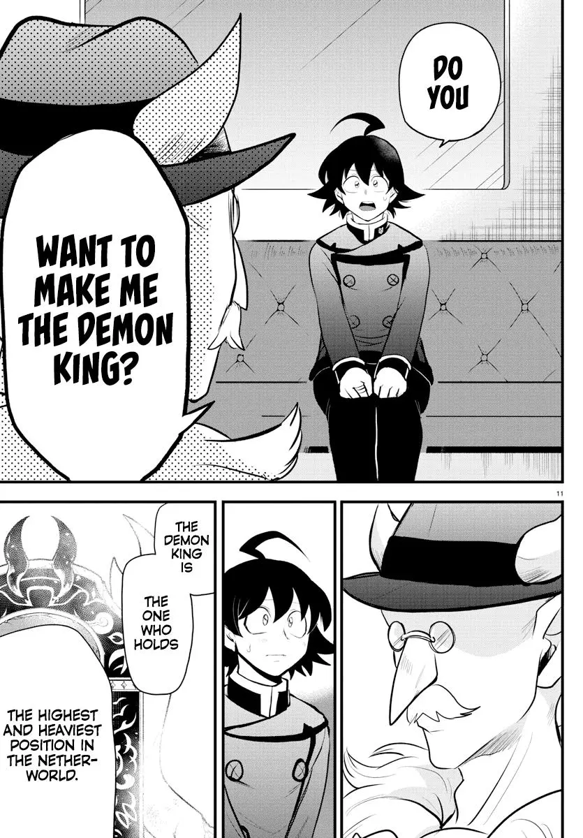 Read Mairimashita Iruma Kun - Chapter 203 - www.irumakunmangafree.com | Image 10
