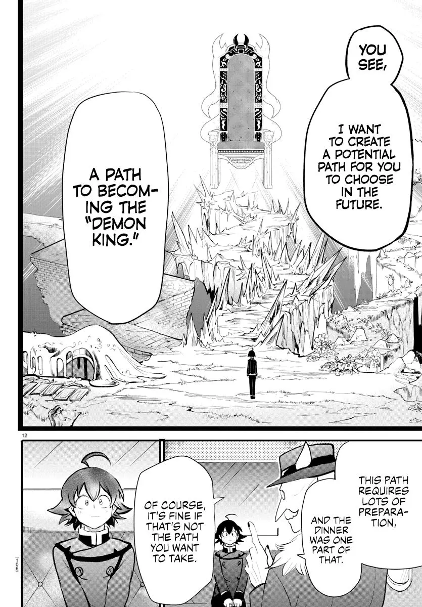 Read Mairimashita Iruma Kun - Chapter 203 - www.irumakunmangafree.com | Image 11
