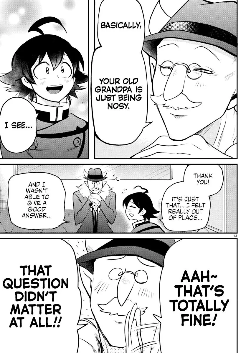 Read Mairimashita Iruma Kun - Chapter 203 - www.irumakunmangafree.com | Image 12