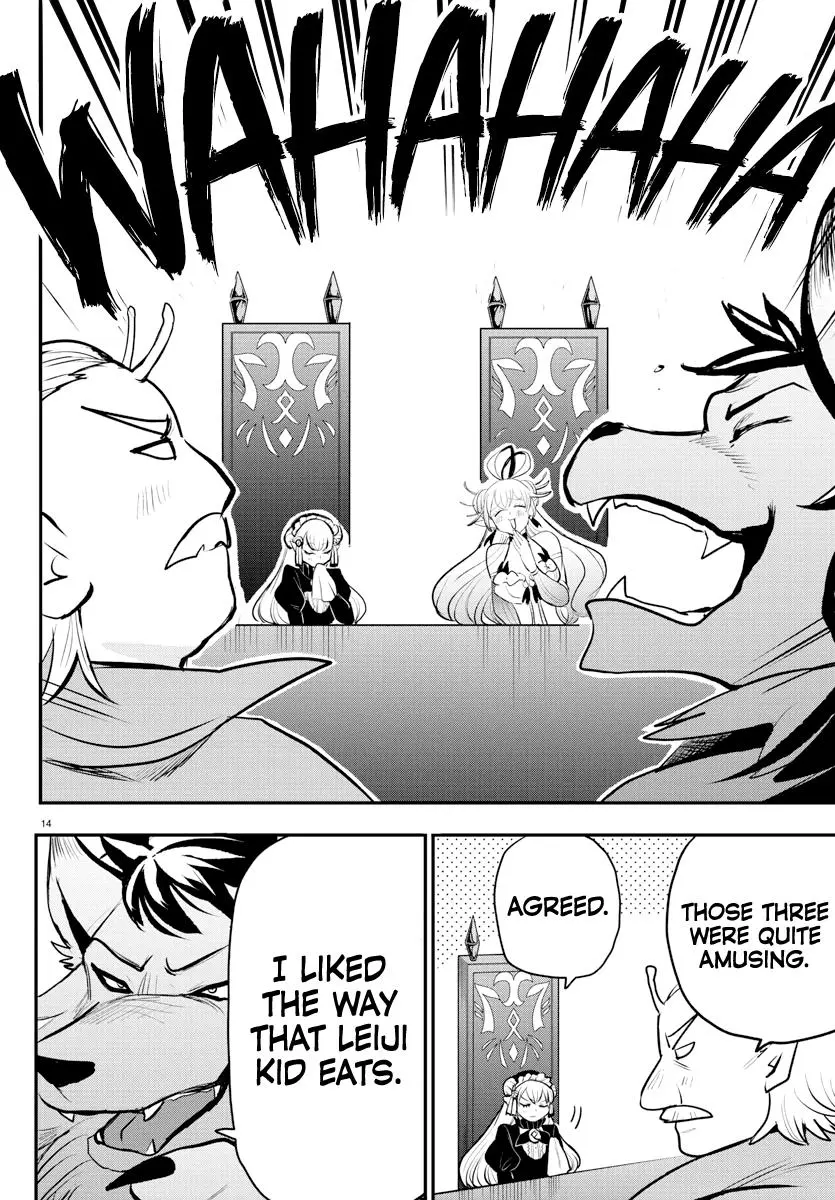 Read Mairimashita Iruma Kun - Chapter 203 - www.irumakunmangafree.com | Image 13