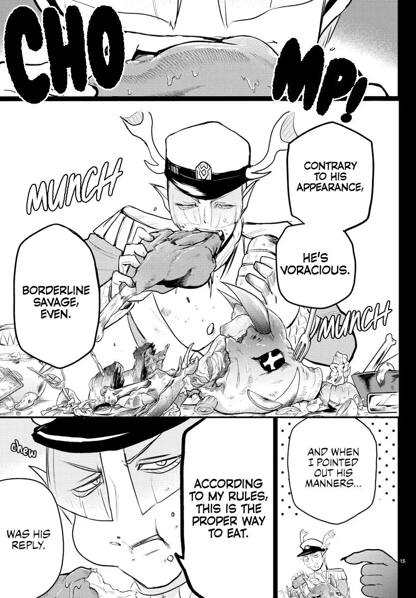 Read Mairimashita Iruma Kun - Chapter 203 - www.irumakunmangafree.com | Image 14