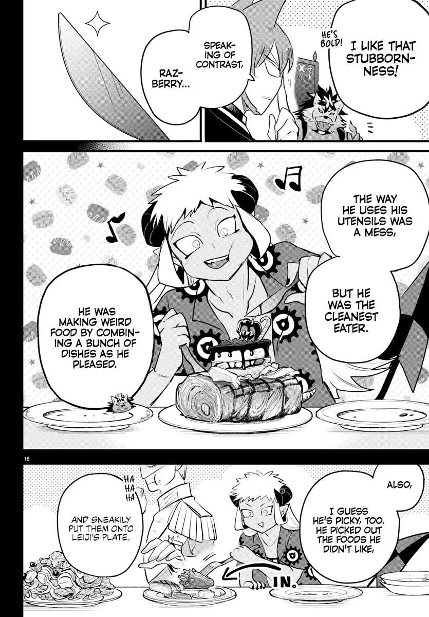 Read Mairimashita Iruma Kun - Chapter 203 - www.irumakunmangafree.com | Image 15