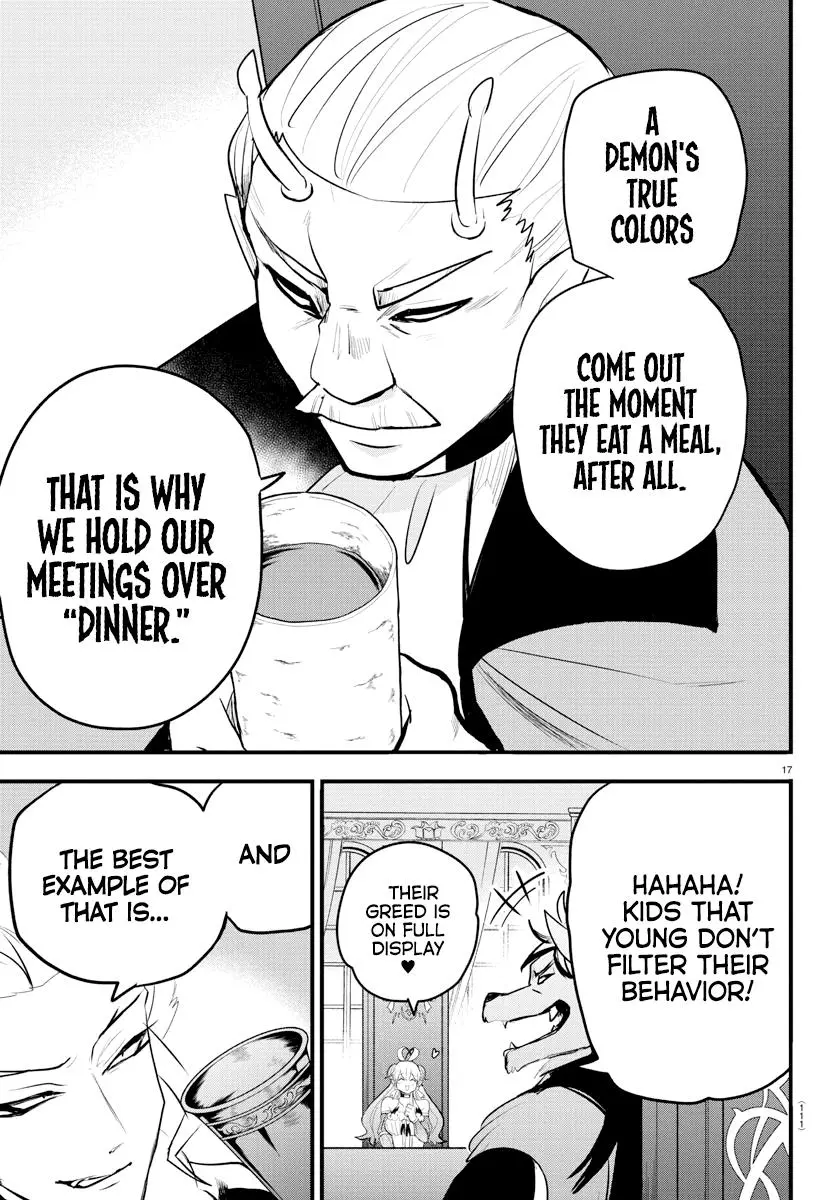 Read Mairimashita Iruma Kun - Chapter 203 - www.irumakunmangafree.com | Image 16