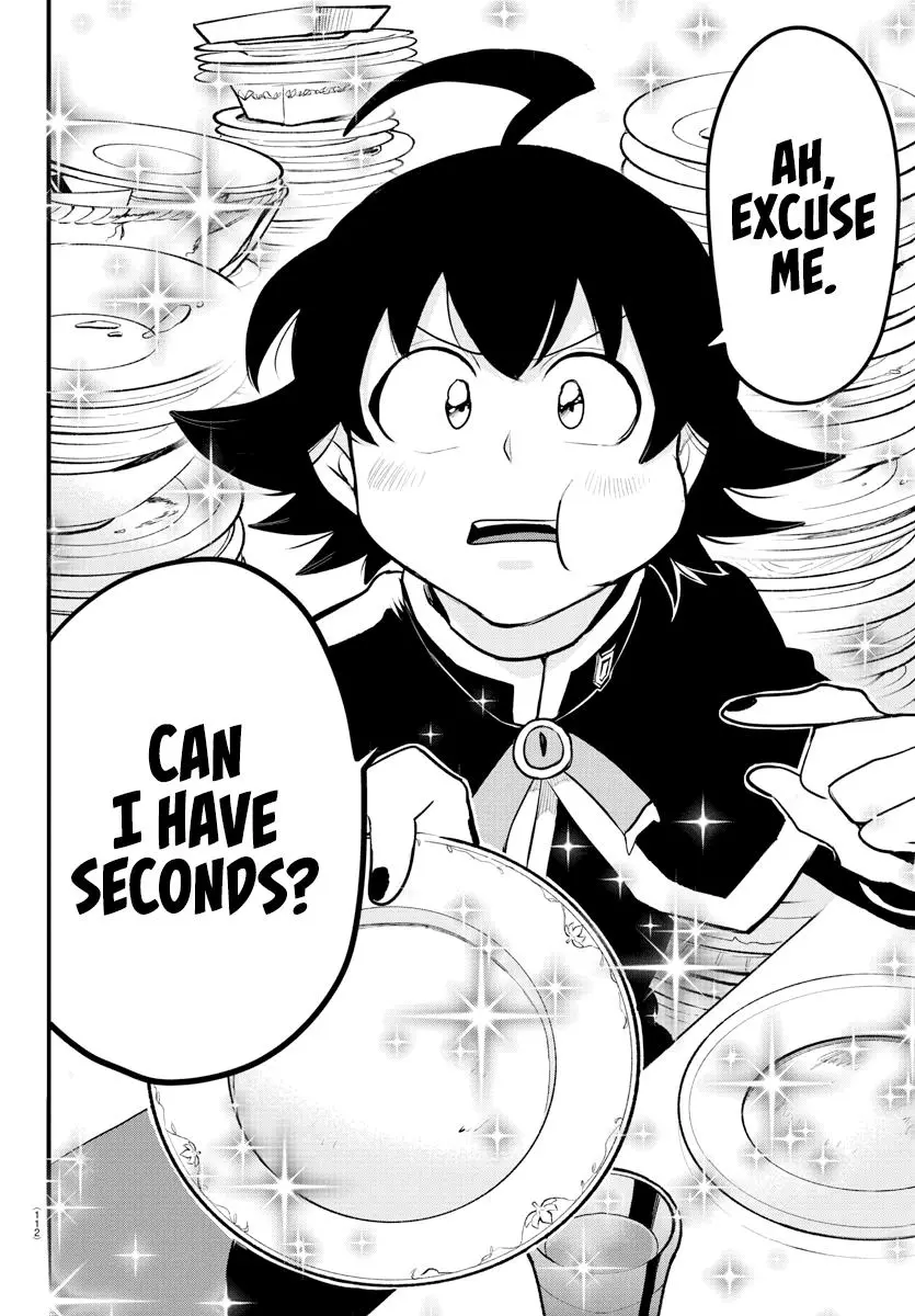Read Mairimashita Iruma Kun - Chapter 203 - www.irumakunmangafree.com | Image 17