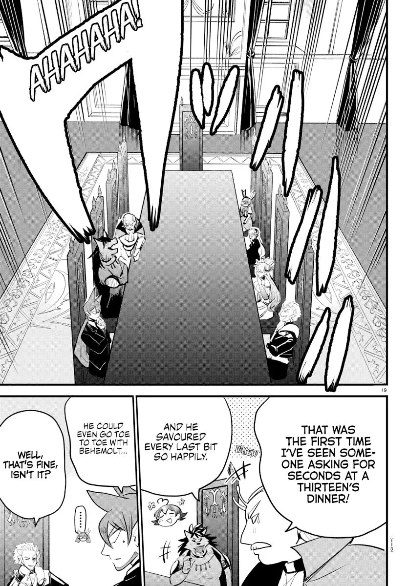 Read Mairimashita Iruma Kun - Chapter 203 - www.irumakunmangafree.com | Image 18