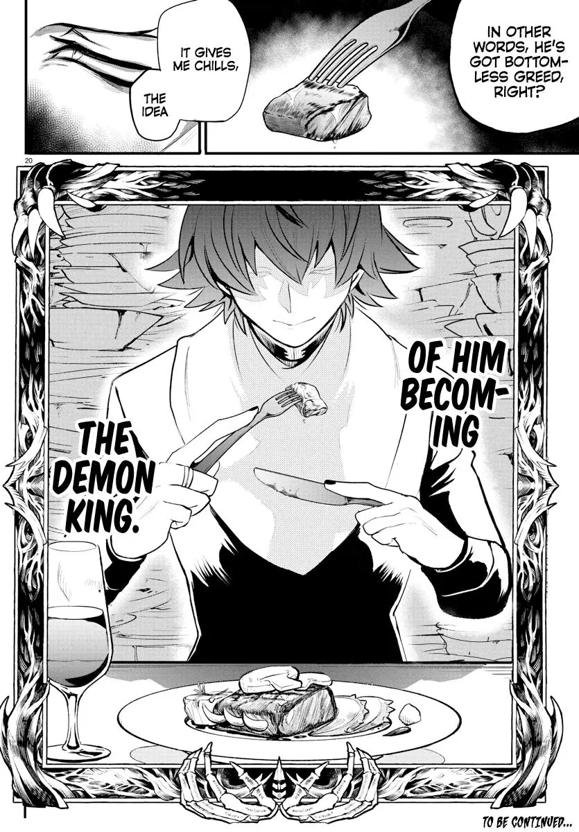 Read Mairimashita Iruma Kun - Chapter 203 - www.irumakunmangafree.com | Image 19