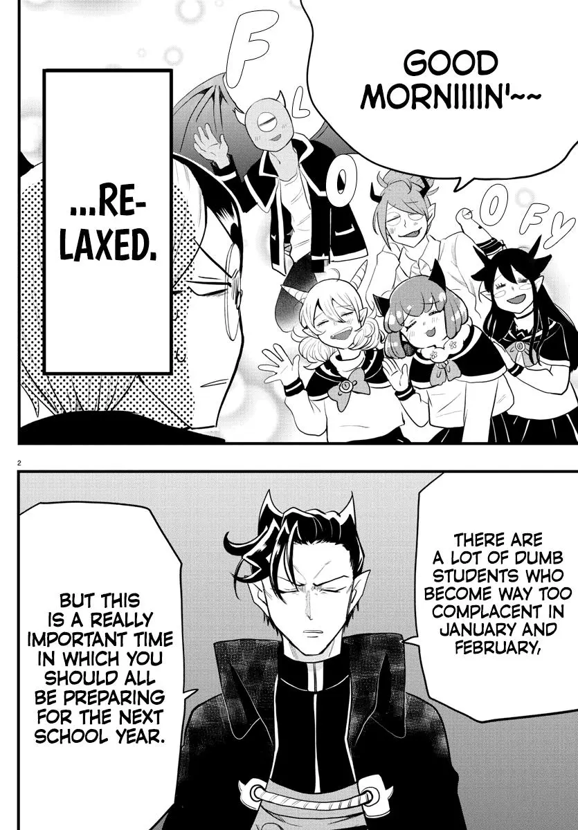 Read Mairimashita Iruma Kun - Chapter 204 - www.irumakunmangafree.com | Image 2