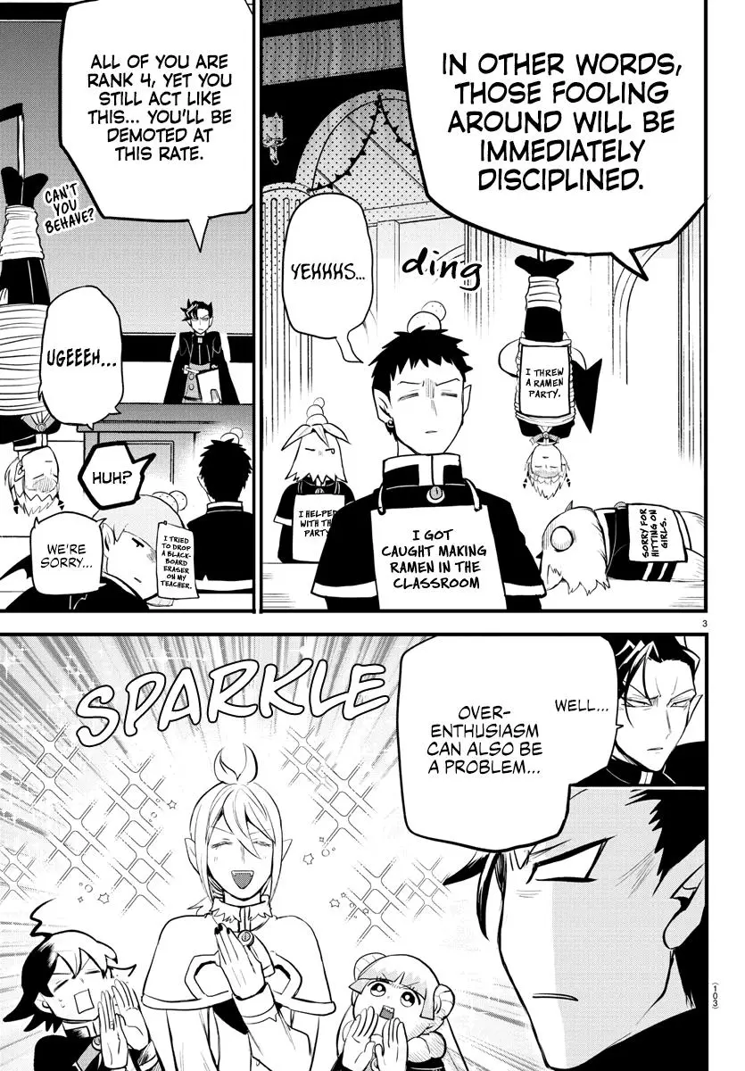 Read Mairimashita Iruma Kun - Chapter 204 - www.irumakunmangafree.com | Image 3