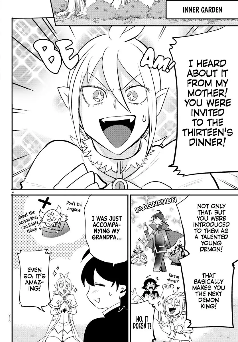 Read Mairimashita Iruma Kun - Chapter 204 - www.irumakunmangafree.com | Image 4