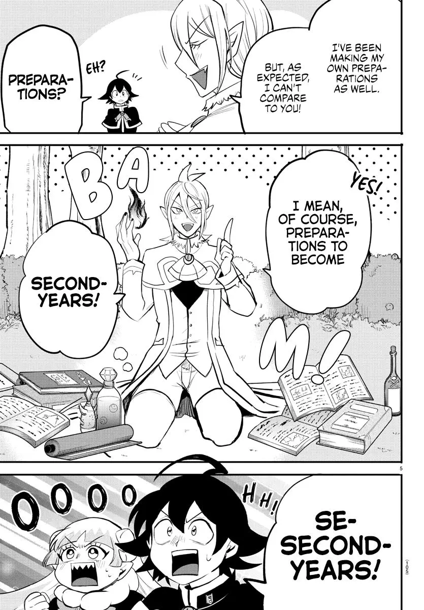 Read Mairimashita Iruma Kun - Chapter 204 - www.irumakunmangafree.com | Image 5