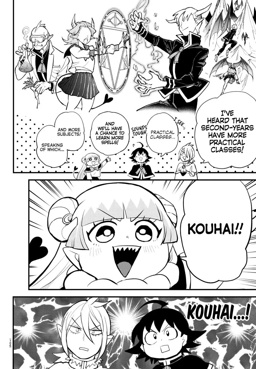 Read Mairimashita Iruma Kun - Chapter 204 - www.irumakunmangafree.com | Image 6