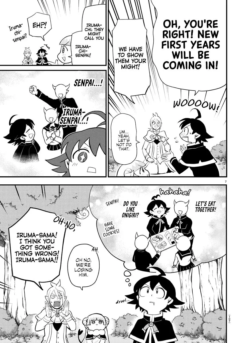 Read Mairimashita Iruma Kun - Chapter 204 - www.irumakunmangafree.com | Image 7