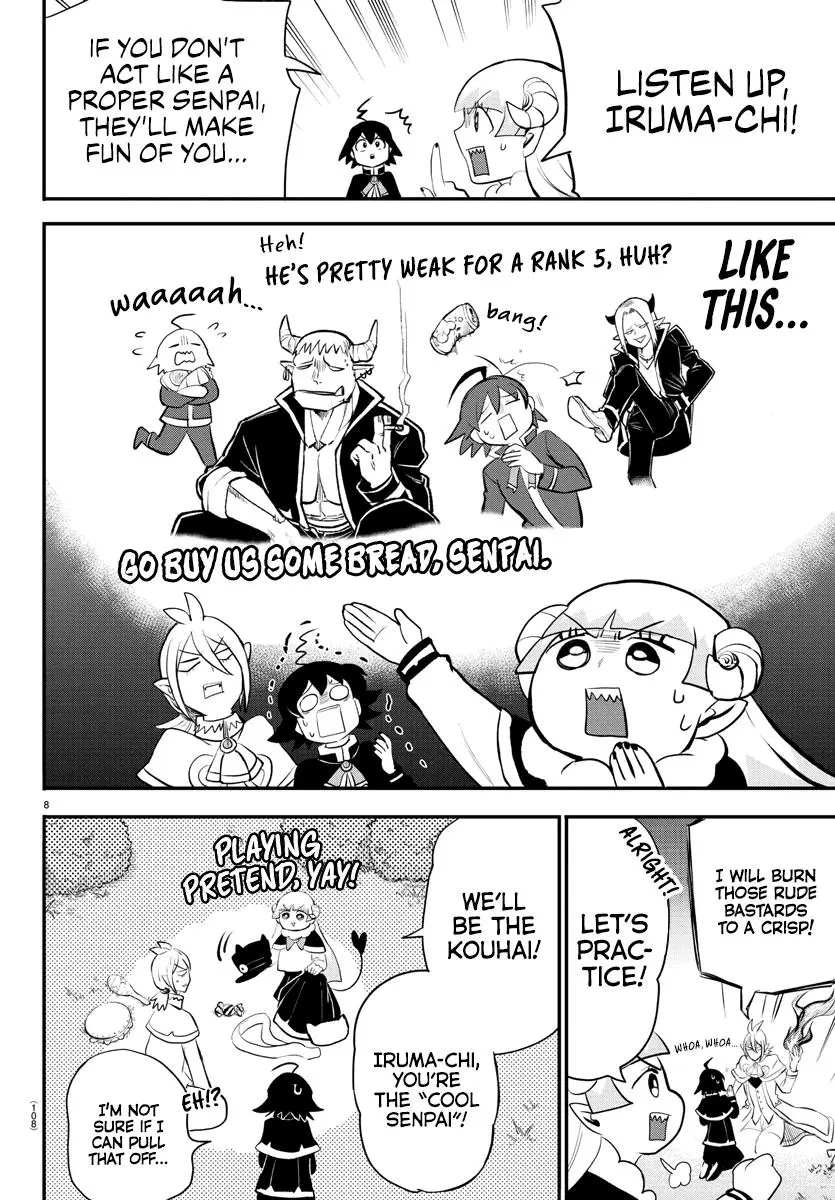 Read Mairimashita Iruma Kun - Chapter 204 - www.irumakunmangafree.com | Image 8