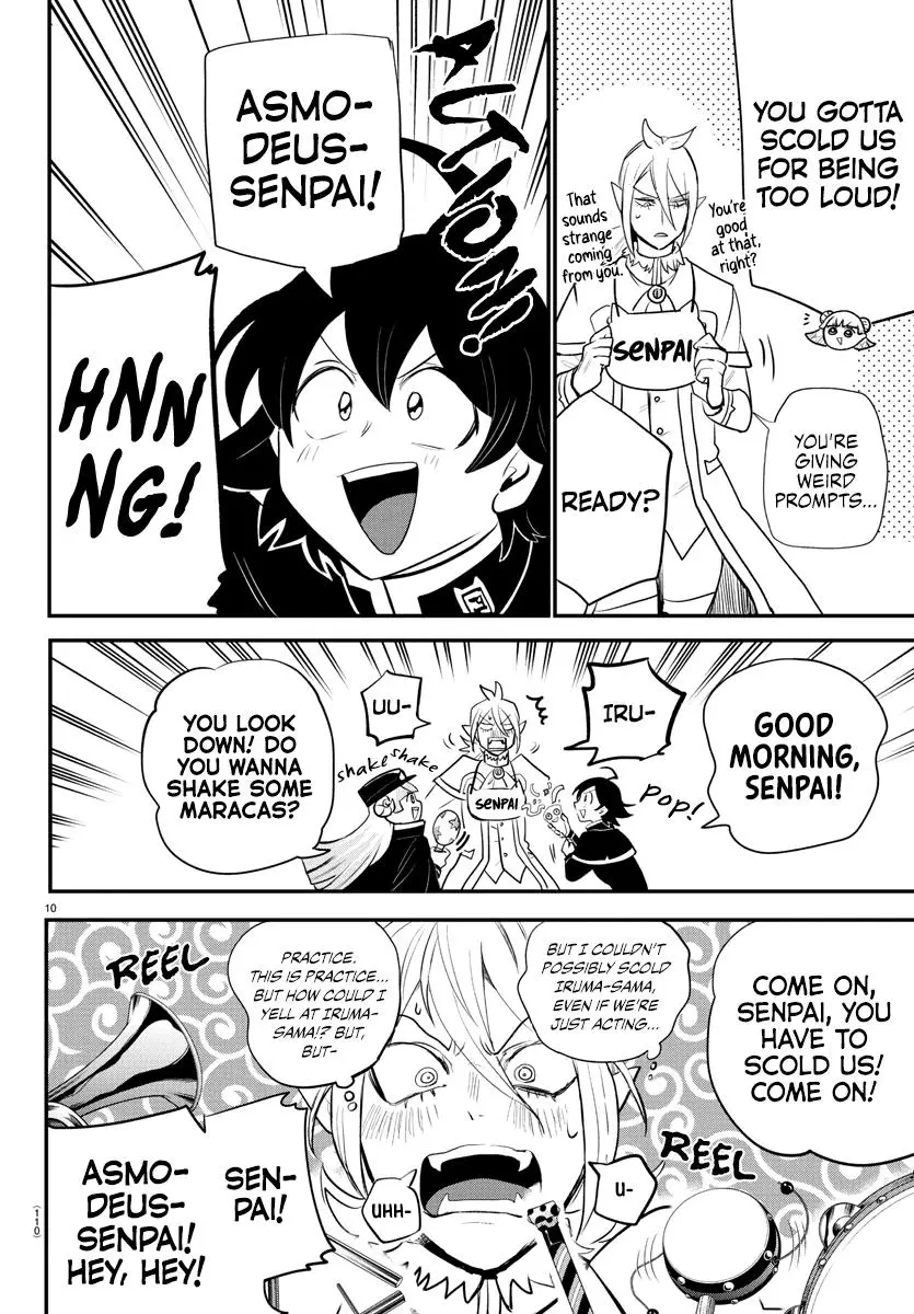 Read Mairimashita Iruma Kun - Chapter 204 - www.irumakunmangafree.com | Image 10