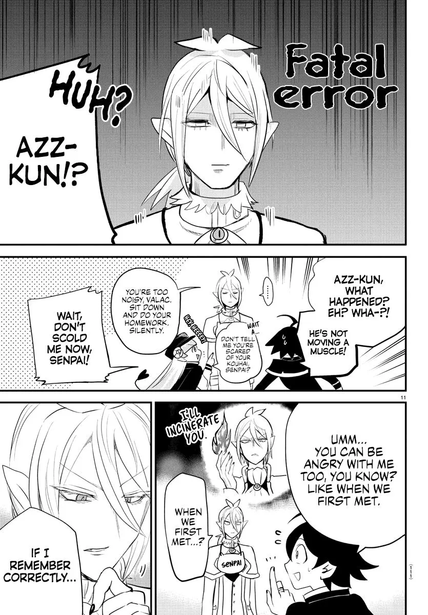 Read Mairimashita Iruma Kun - Chapter 204 - www.irumakunmangafree.com | Image 11
