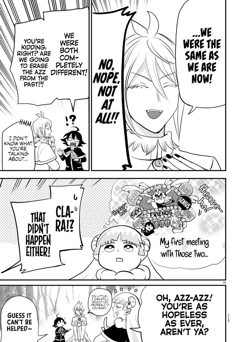 Read Mairimashita Iruma Kun - Chapter 204 - www.irumakunmangafree.com | Image 13